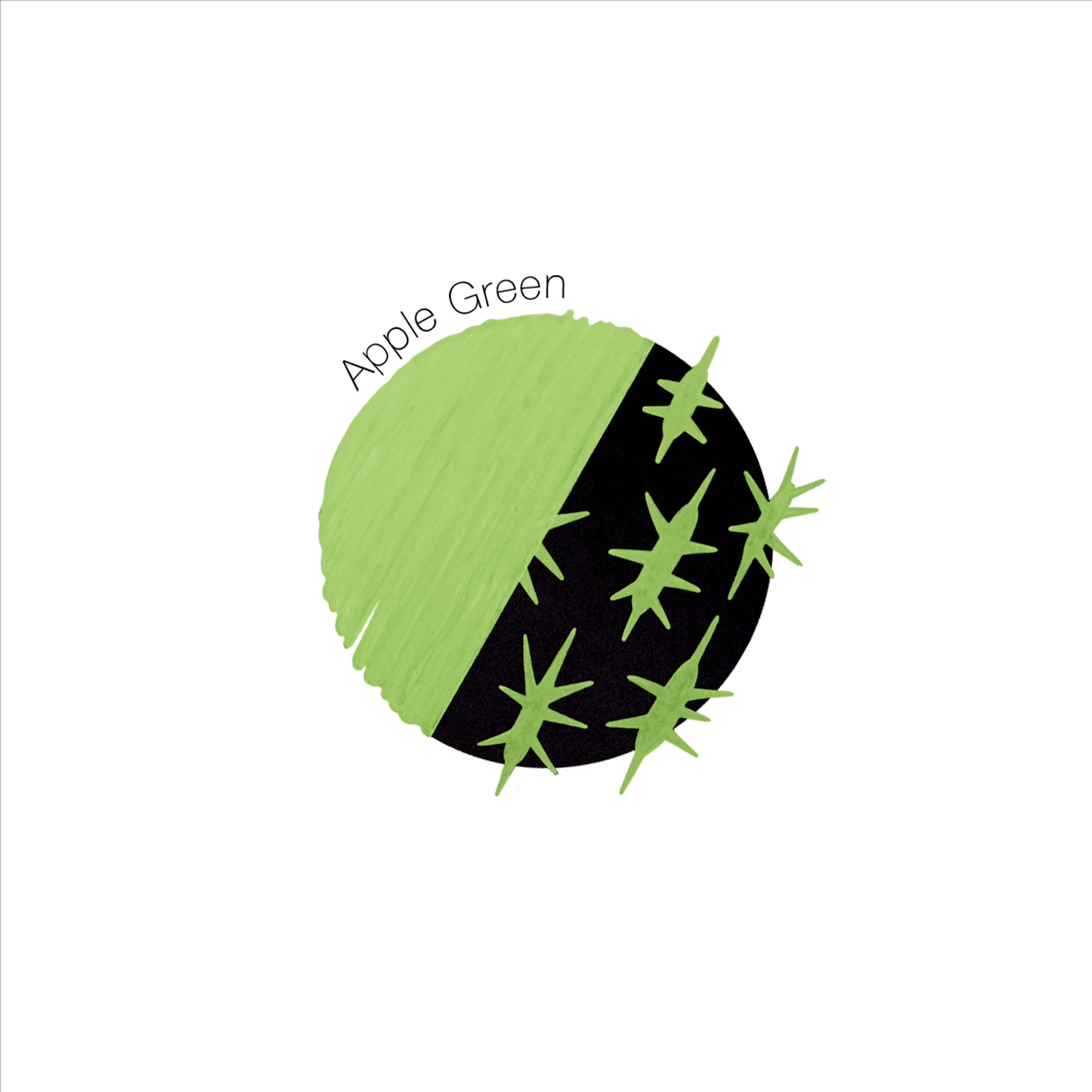 Copic acrea Apple Green - 4