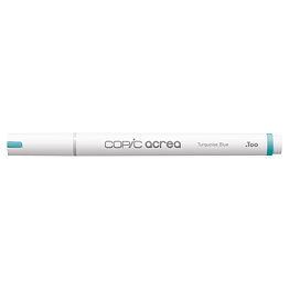 Copic acrea Turquoise Blue
