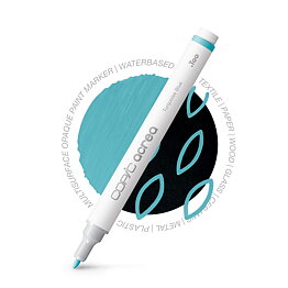 Copic acrea Turquoise Blue