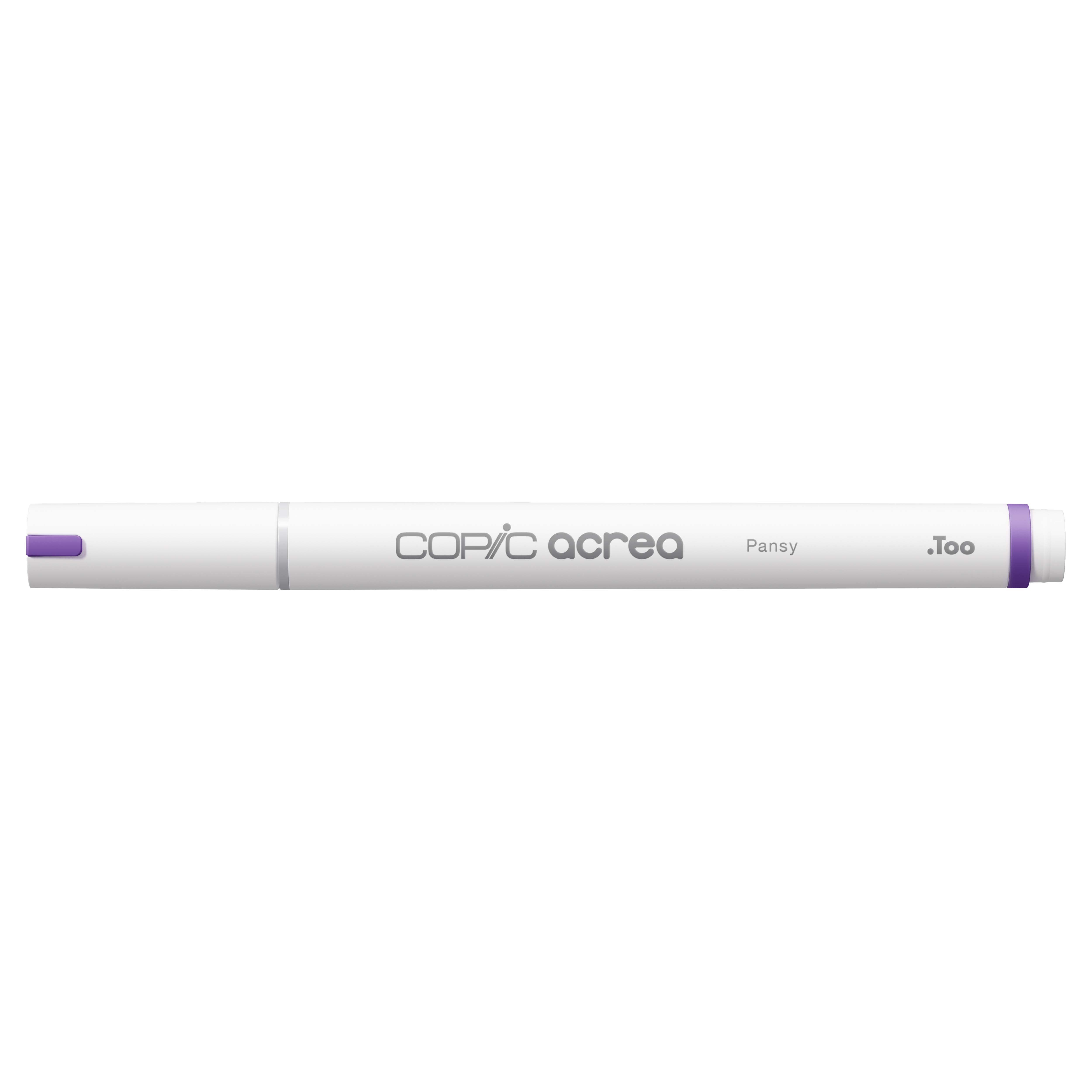 Copic acrea Pansy - 2