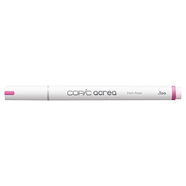 Copic acrea Dark Rose