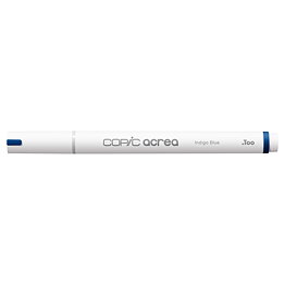 Copic acrea Indigo Blue