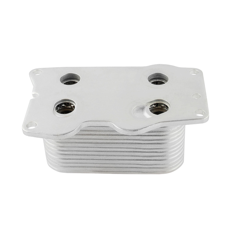 Oil cooler Volvo 