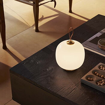 VL45 Portable table lamp (several colors) - Louis Poulsen