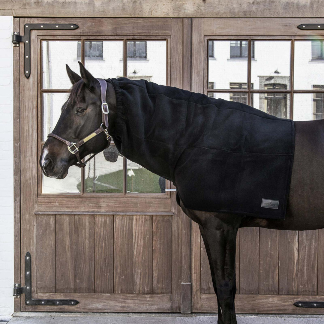 KENTUCKY HEAVY FLEECE HORSE SCARF - 2
