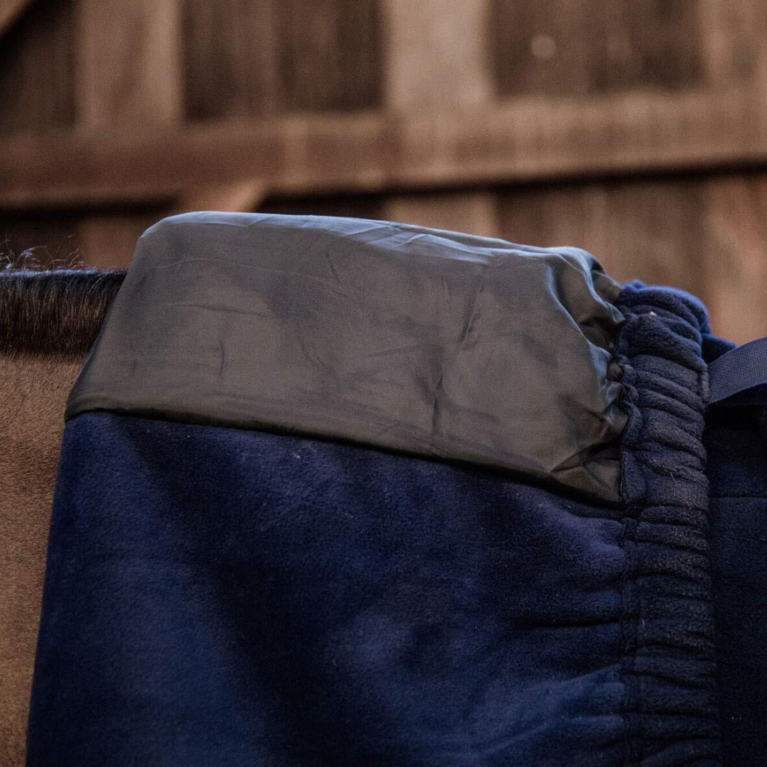 KENTUCKY HEAVY FLEECE HORSE SCARF - 5