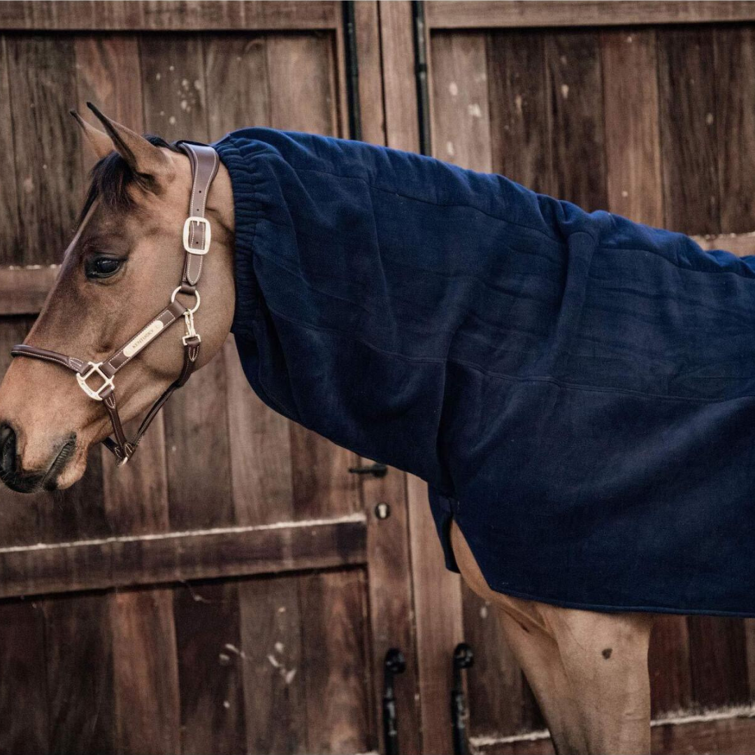 KENTUCKY HEAVY FLEECE HORSE SCARF - 3