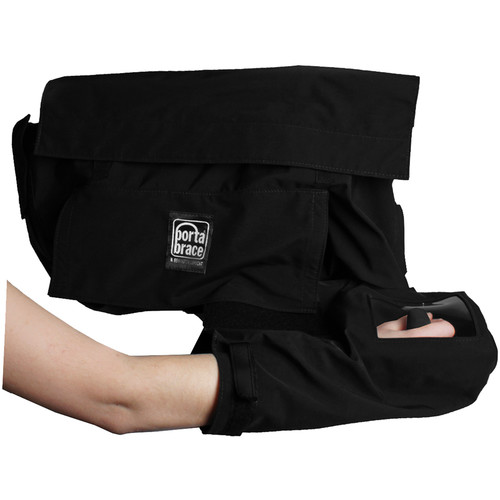 PortaBrace Rain Slicker for Sony PXW-FX9 - 5