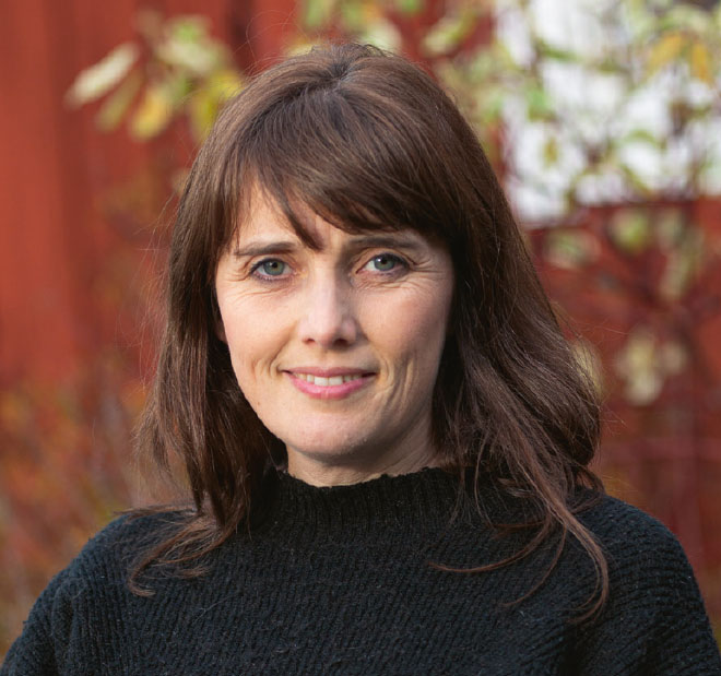 Vinden blåser vart den vill - Rebecka Fredriksson - 2