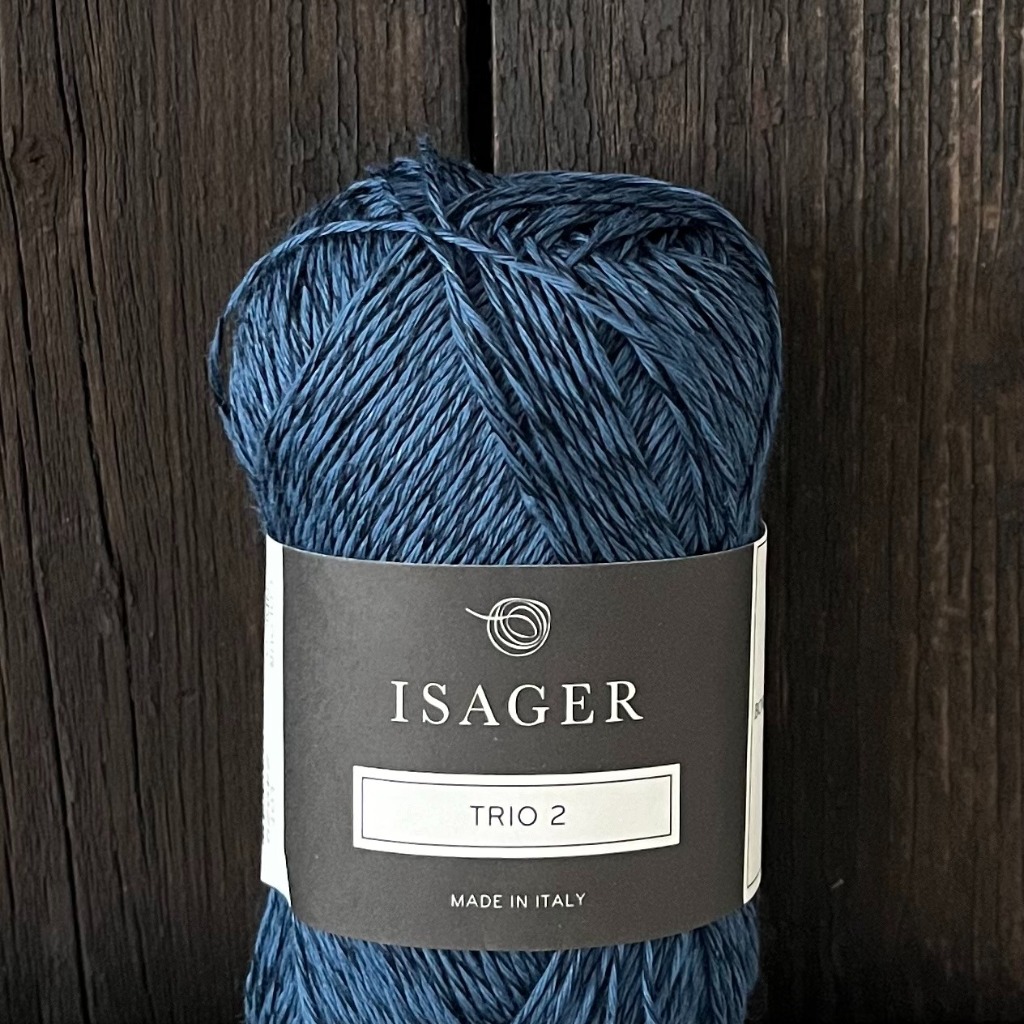 TRIO 2 INDIGO