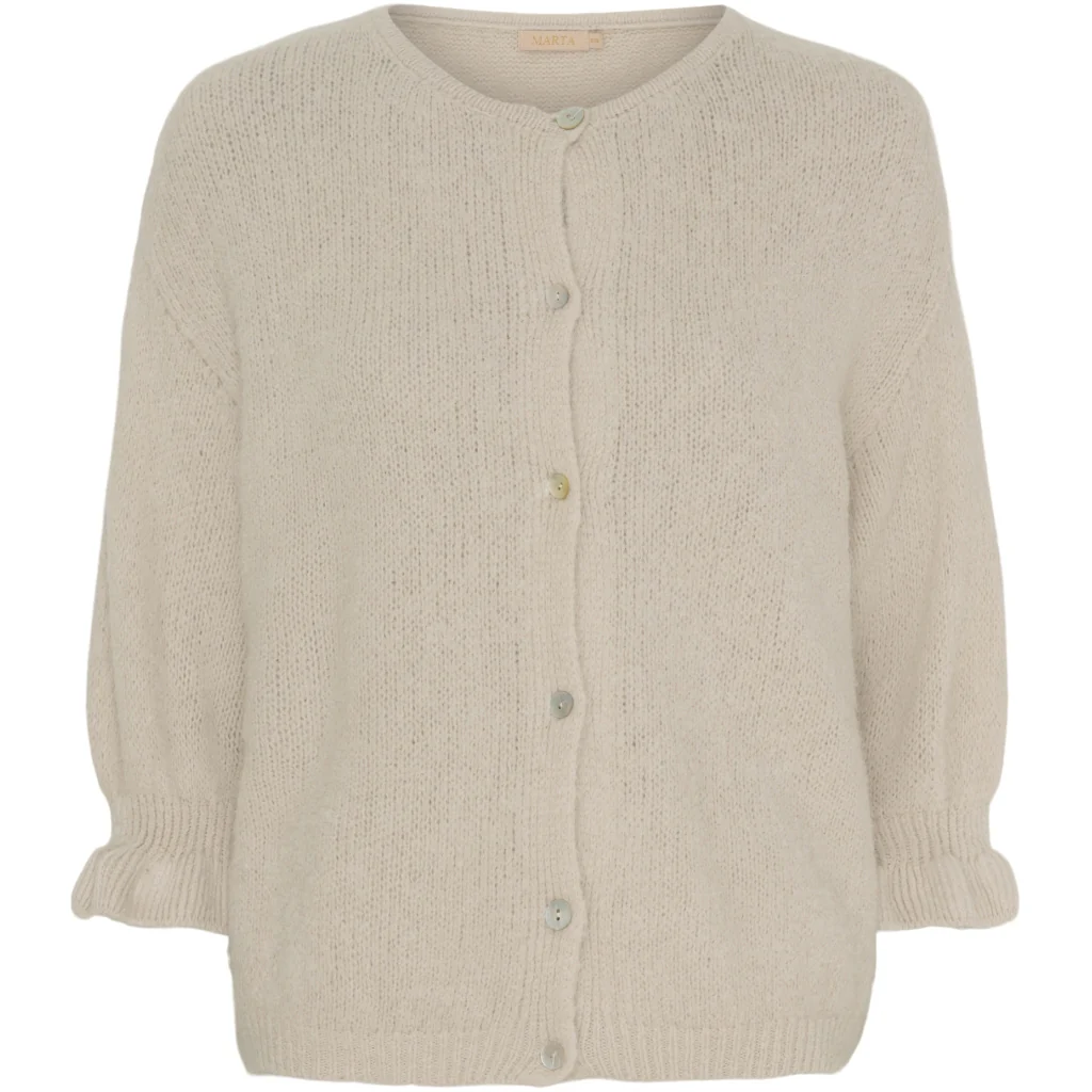 Marta du Chateau dam cardigan MdcJuliana 