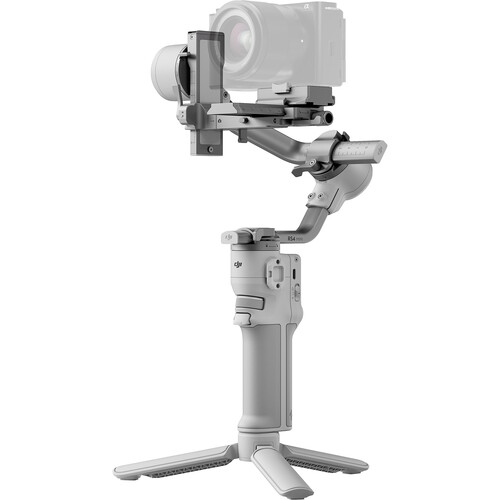 DJI RS 4 Mini Gimbal Stabilizer - 7