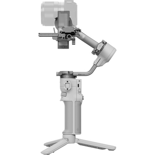 DJI RS 4 Mini Gimbal Stabilizer - 10