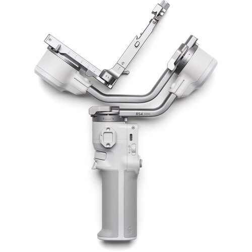 DJI RS 4 Mini Gimbal Stabilizer - 5