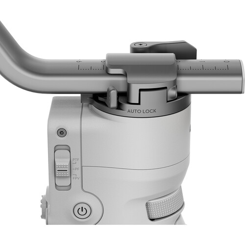 DJI RS 4 Mini Gimbal Stabilizer - 11