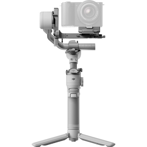 DJI RS 4 Mini Gimbal Stabilizer - 8