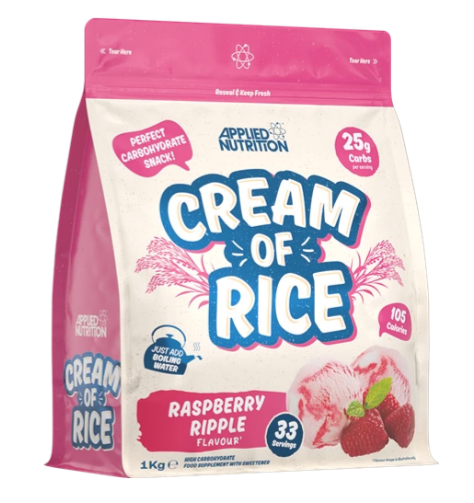 Cream Of Rice 1 kg - 4