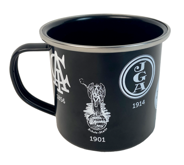 ANSCHÜTZ Enamel Mug