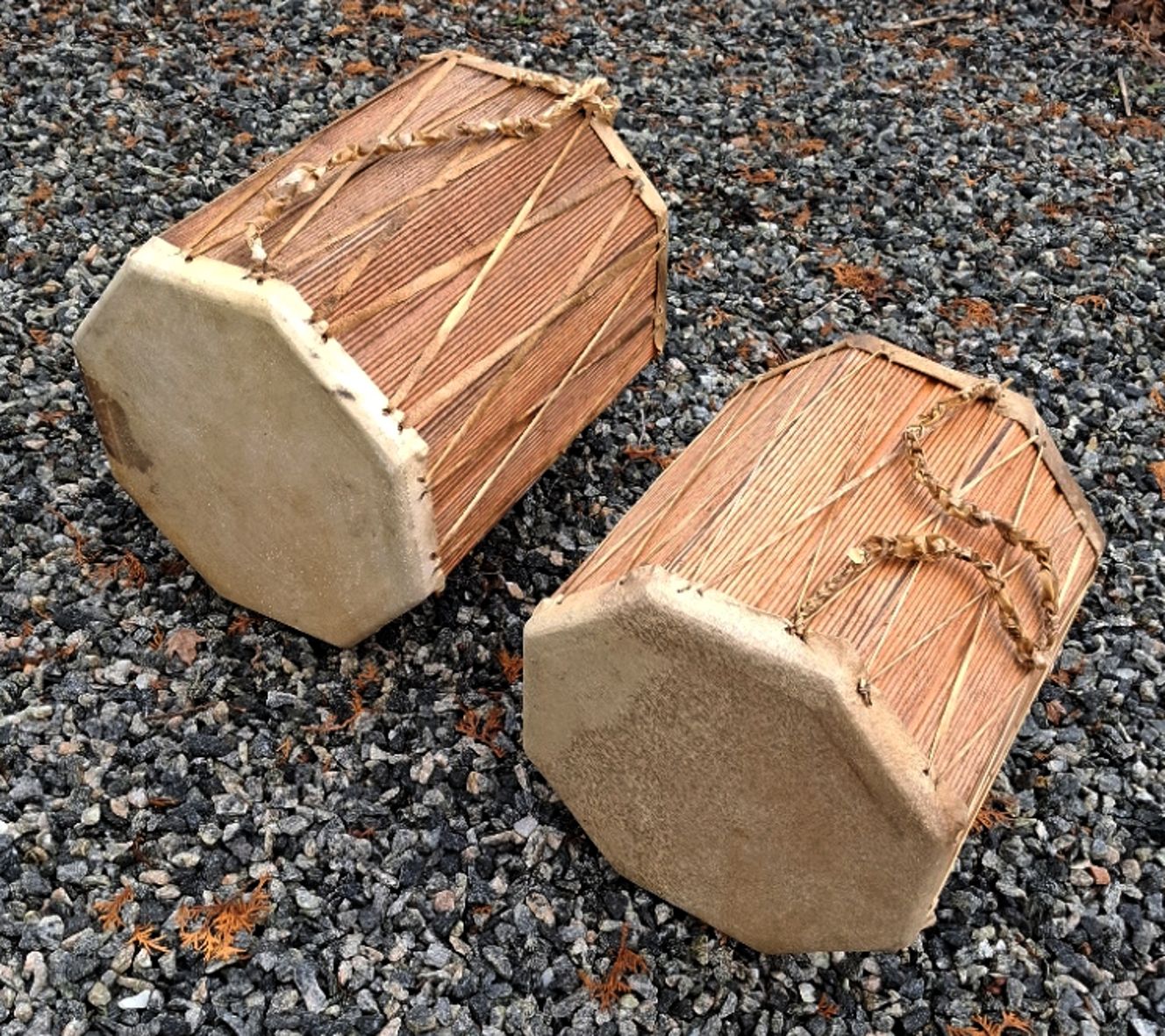 Schamantrumma  - Dundun  - 2