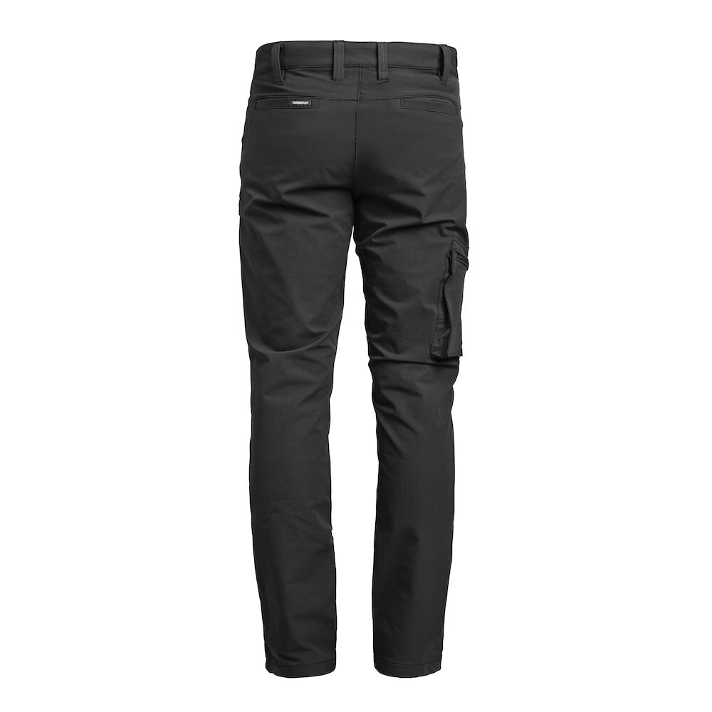 Servicebyxa Stretch - Herr - 2