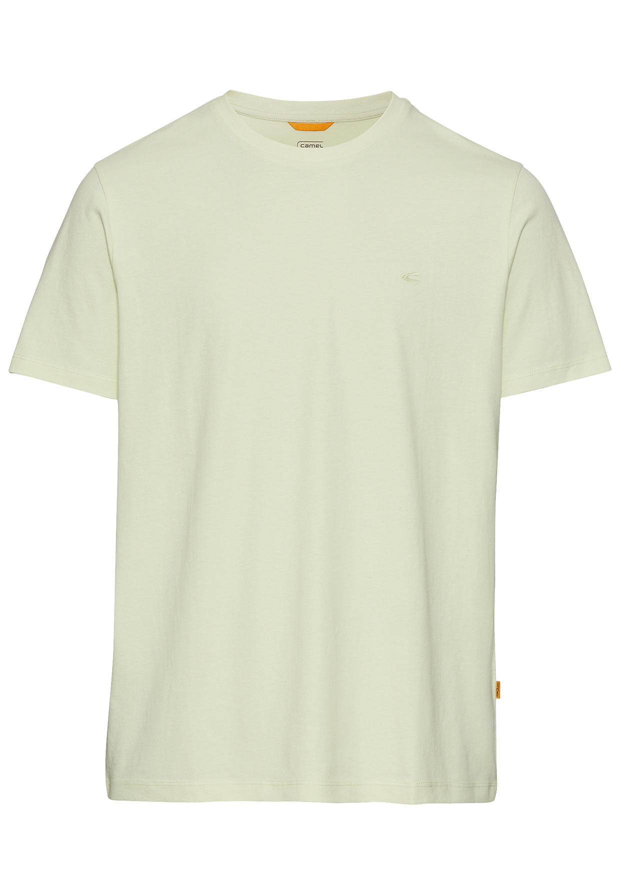 T-shirt ljusgrön camel active