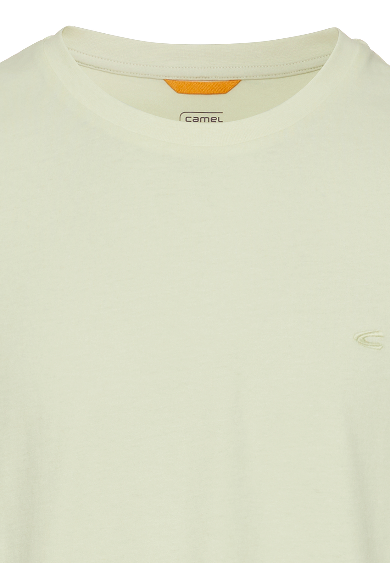 T-shirt ljusgrön camel active - 2