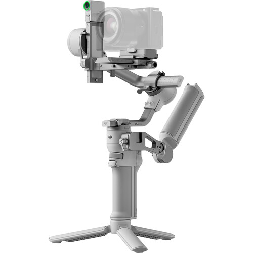 DJI RS 4 Mini Gimbal Stabilizer Combo Kit - 8