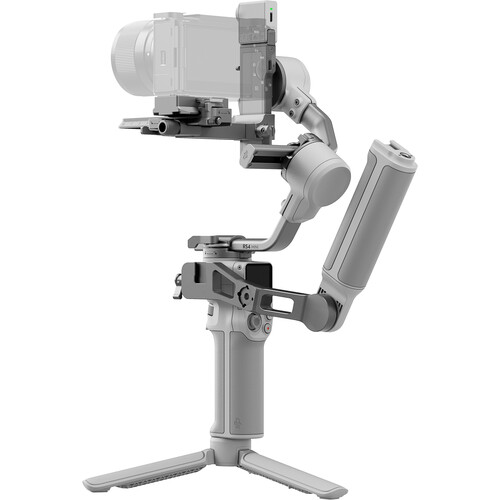 DJI RS 4 Mini Gimbal Stabilizer Combo Kit - 9