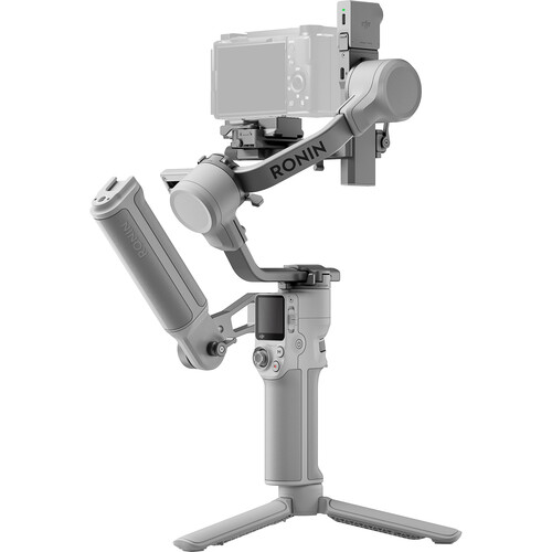DJI RS 4 Mini Gimbal Stabilizer Combo Kit - 10