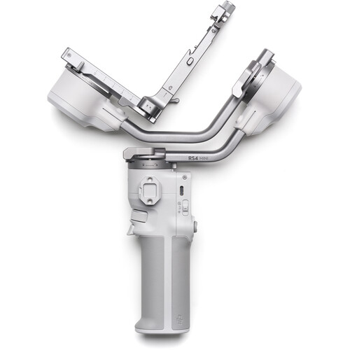 DJI RS 4 Mini Gimbal Stabilizer Combo Kit - 5
