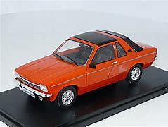 Opel Kadett C Aero  1976  1:24 Atlas