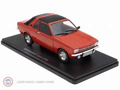 Opel Kadett C Aero  1976  1:24 Atlas - 2
