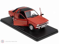 Opel Kadett C Aero  1976  1:24 Atlas - 4