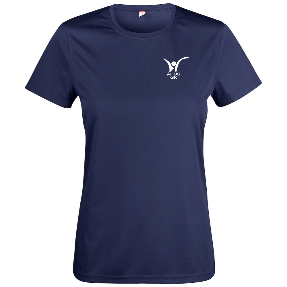 Funktionstshirt. Dam.