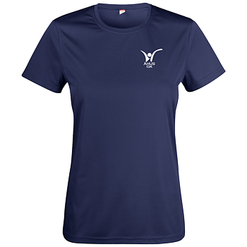 Funktionstshirt. Dam.