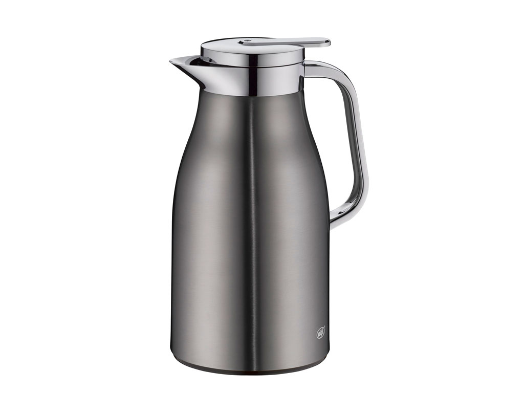 Alfi Skyline Termoskanna 1 liter Grå satin