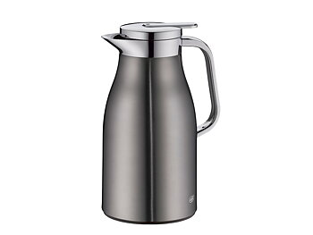 Alfi Skyline Termoskanna 1 liter Grå satin