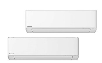 Panasonic DUO CU-2Z50 & 2xNZ25YKE