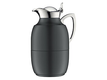 Alfi Juwel Termoskanna, 1 liter Matt svart