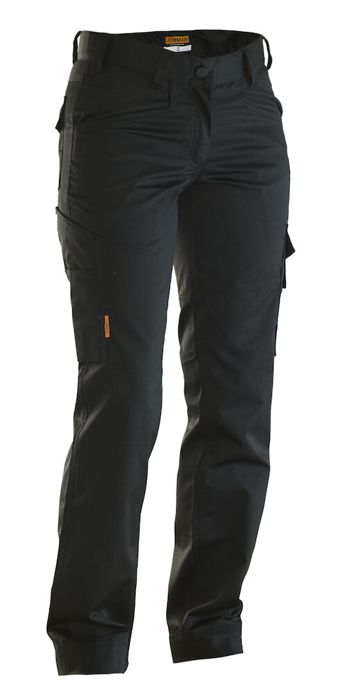 Servicebyxa Stretch (med fickor) - Dam