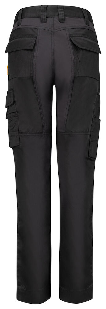 Servicebyxa Stretch (med fickor) - Dam - 2