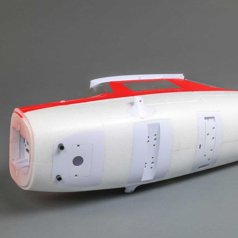 E-flite Fuselage: CZ Cessna 150T 2.1m - 4