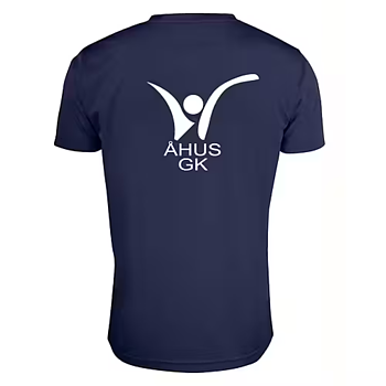 Funktionstshirt. Herr.