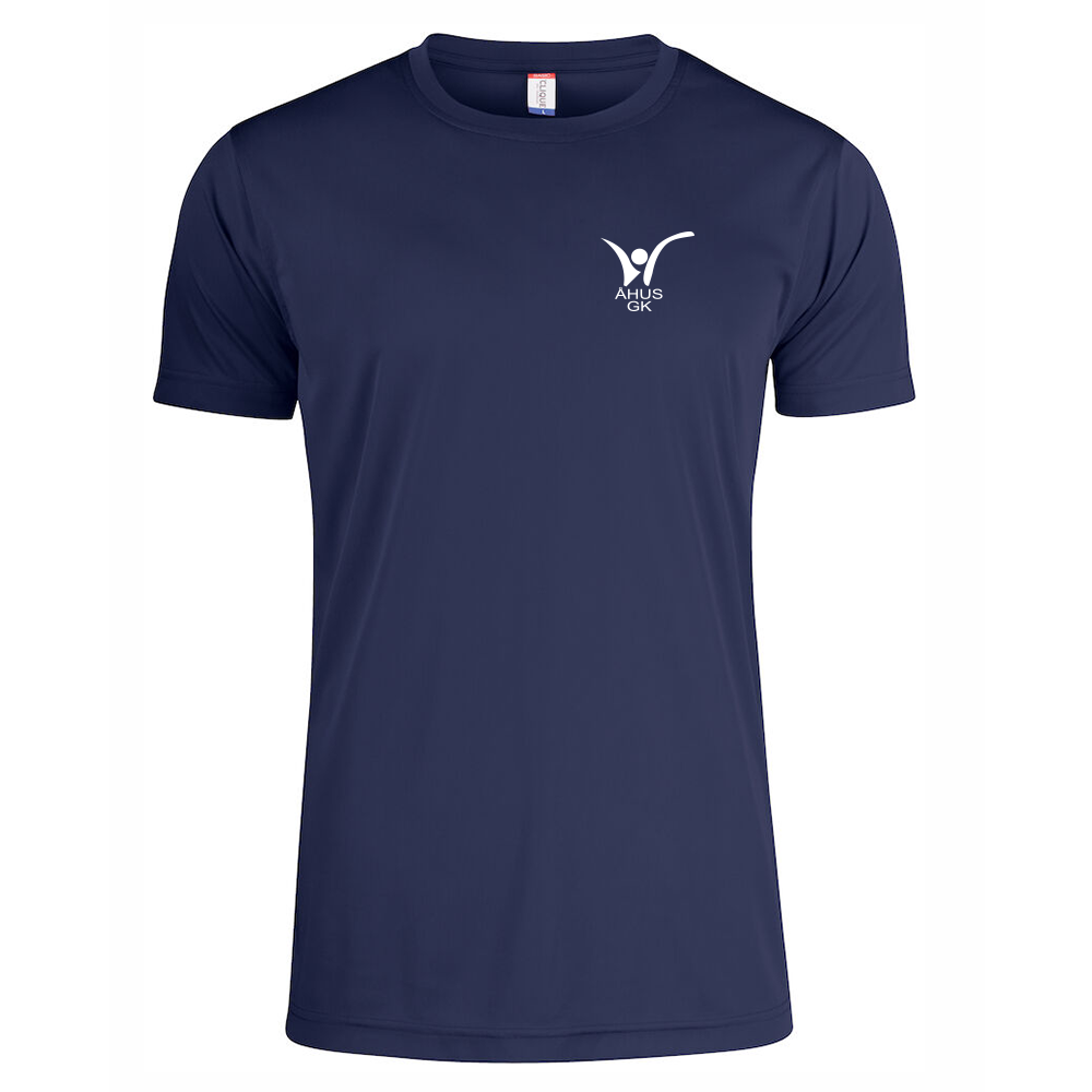 Funktionstshirt. Herr.