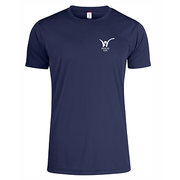 Funktionstshirt. Herr.