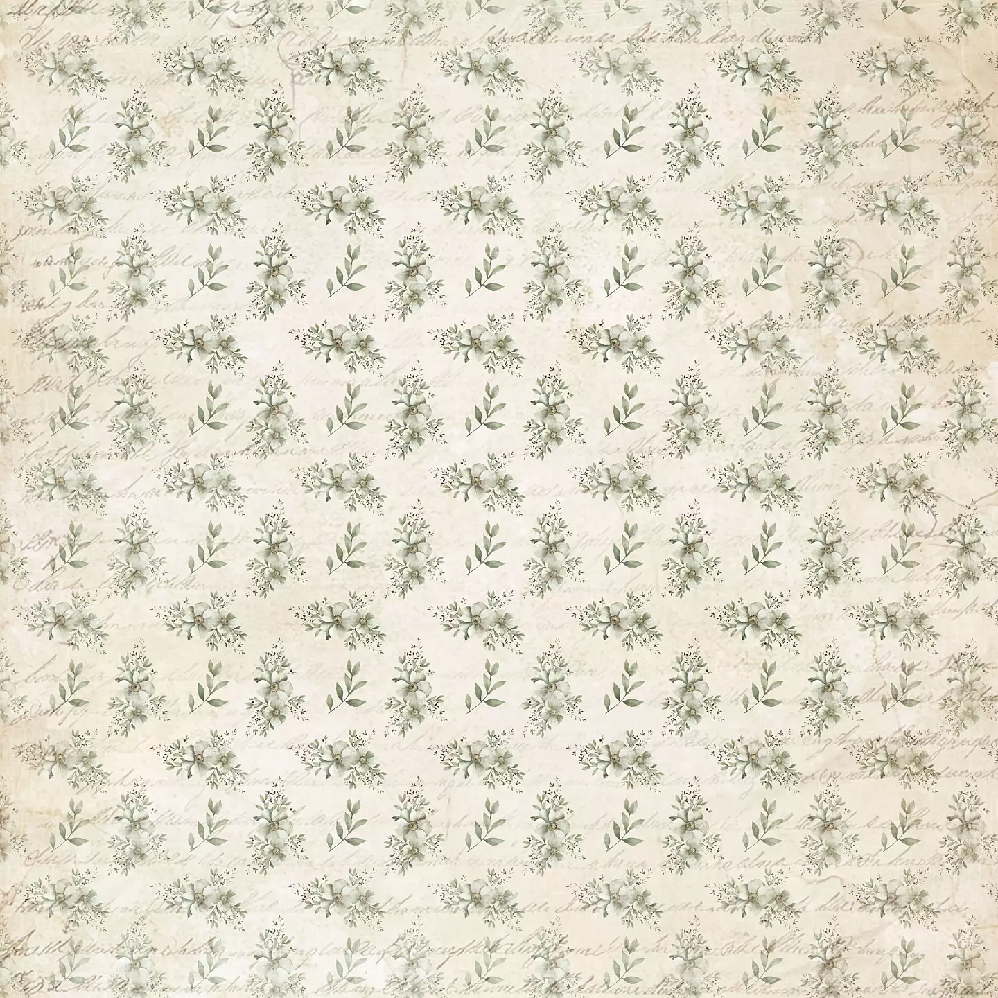  Reprint Cutie Collektion 6"x6" - 5