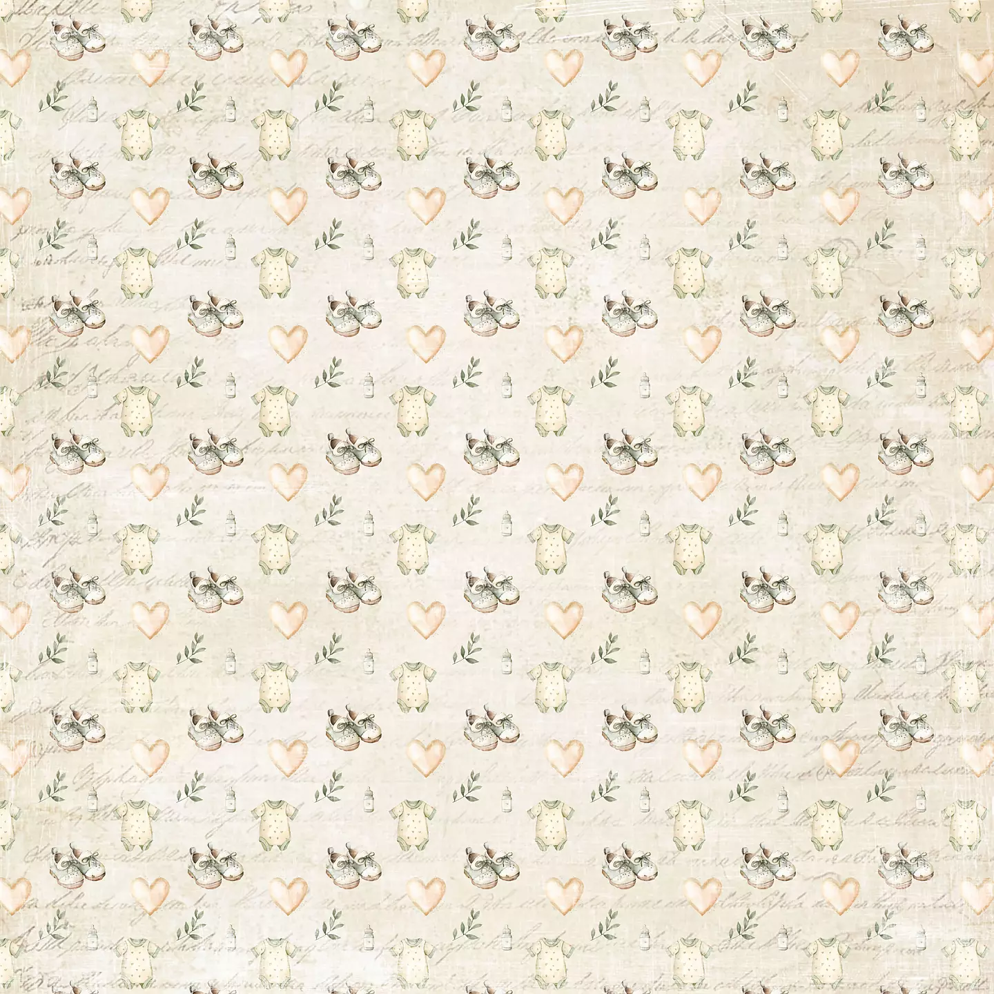  Reprint Cutie Collektion 6"x6" - 6