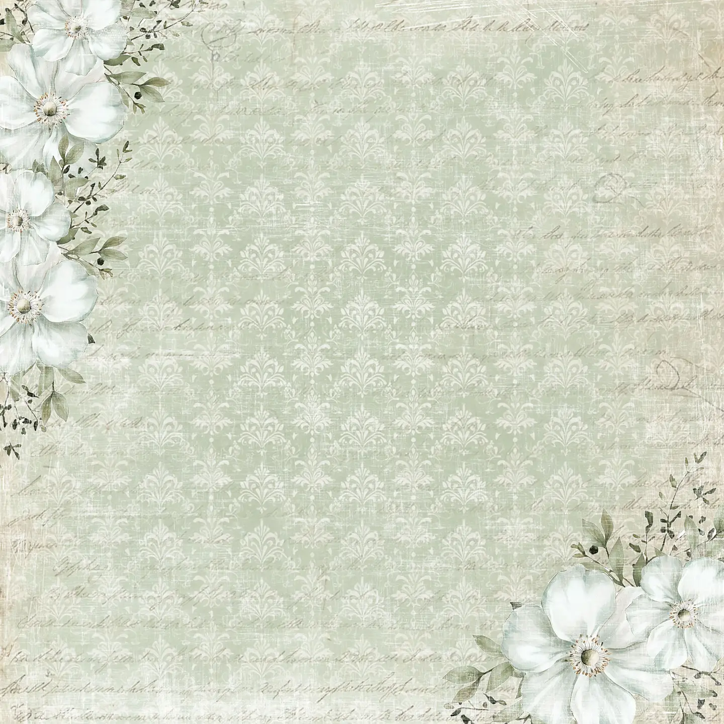  Reprint Cutie Collektion 6"x6" - 4
