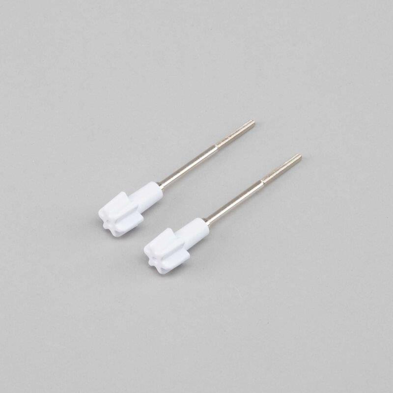 E-flite Wing Thumb Screws: Carbon-Z Cessna 150
