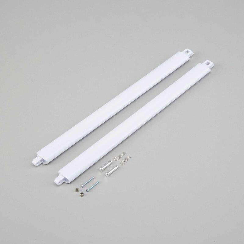 E-flite Strut Set with Hardware: Carbon-Z Cessna 150